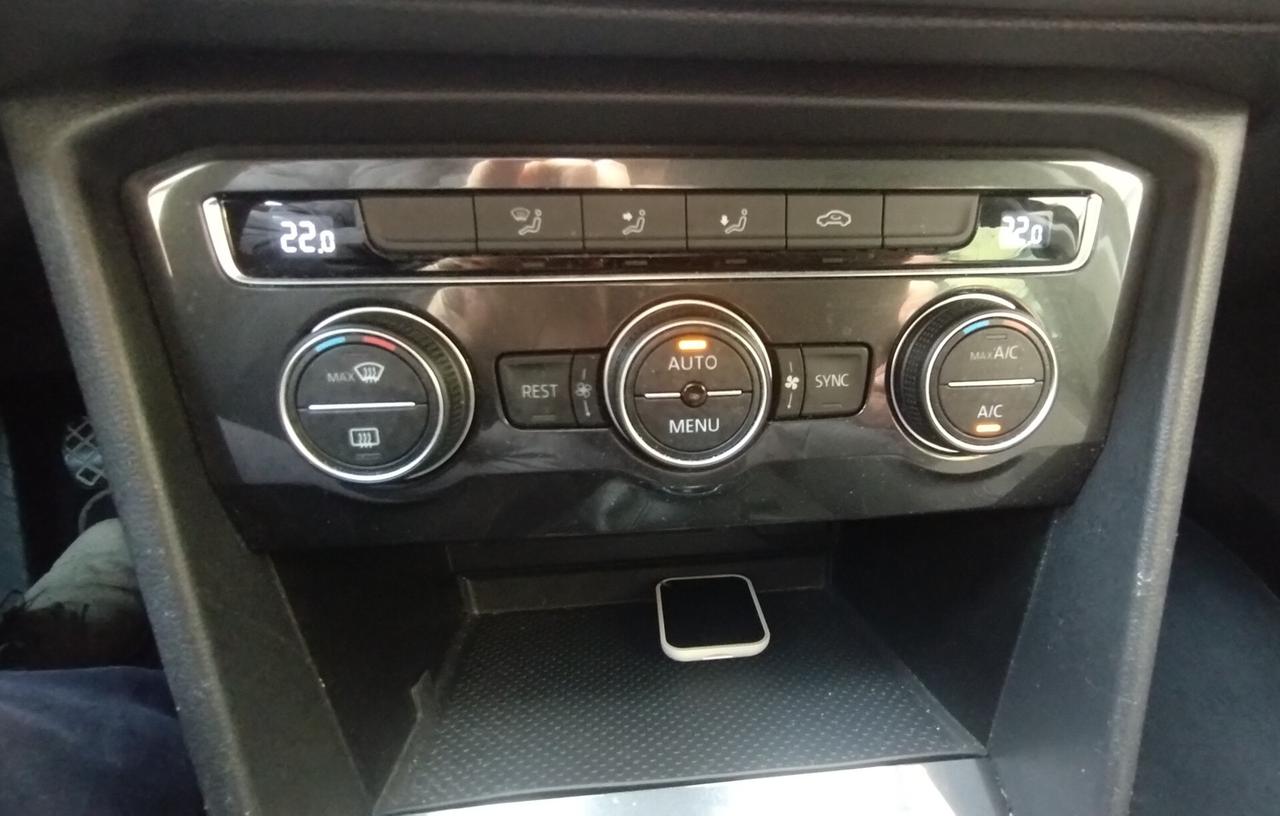 Volkswagen Tiguan 1.6 TDI SCR Business BlueMotion Technology