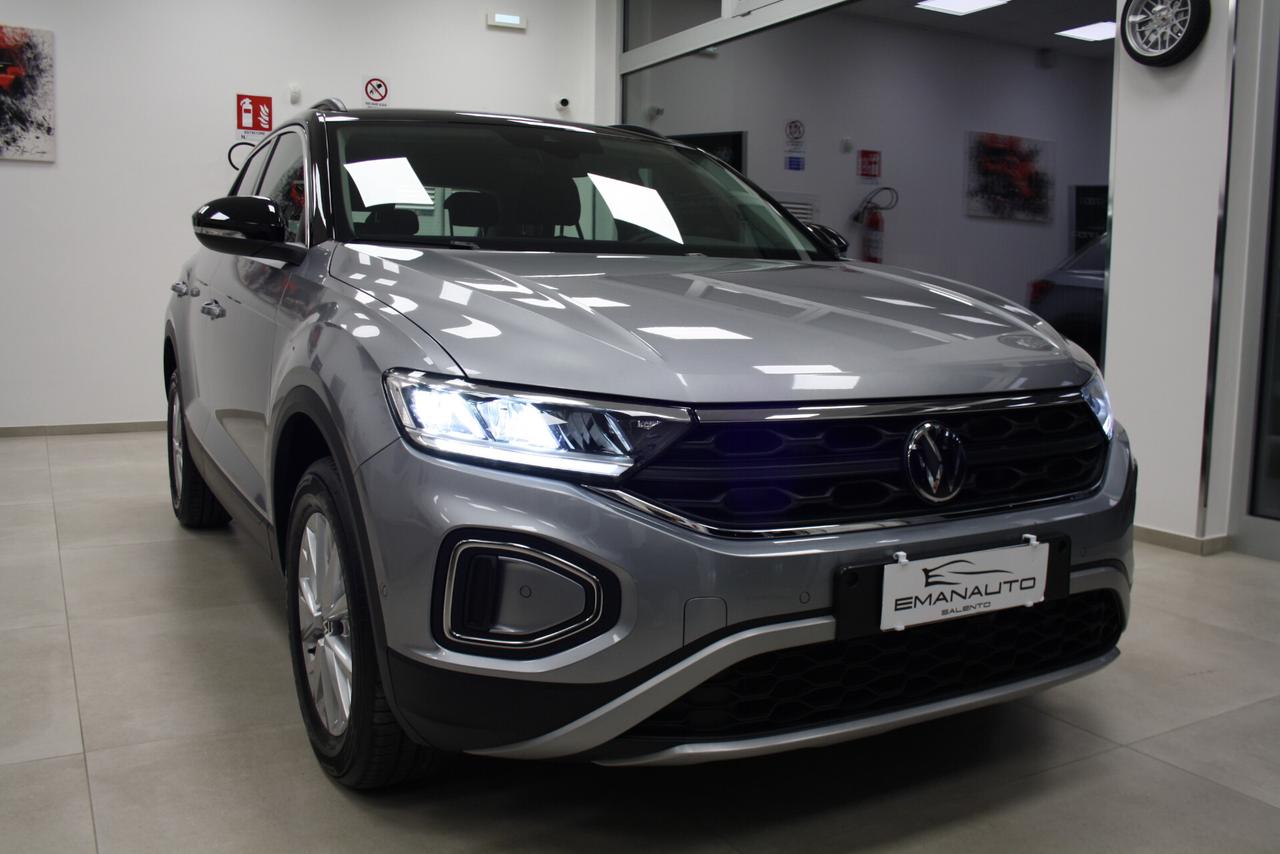 VOLKSWAGEN T-ROC 2.0 TDI 115CV LIFE *2025
