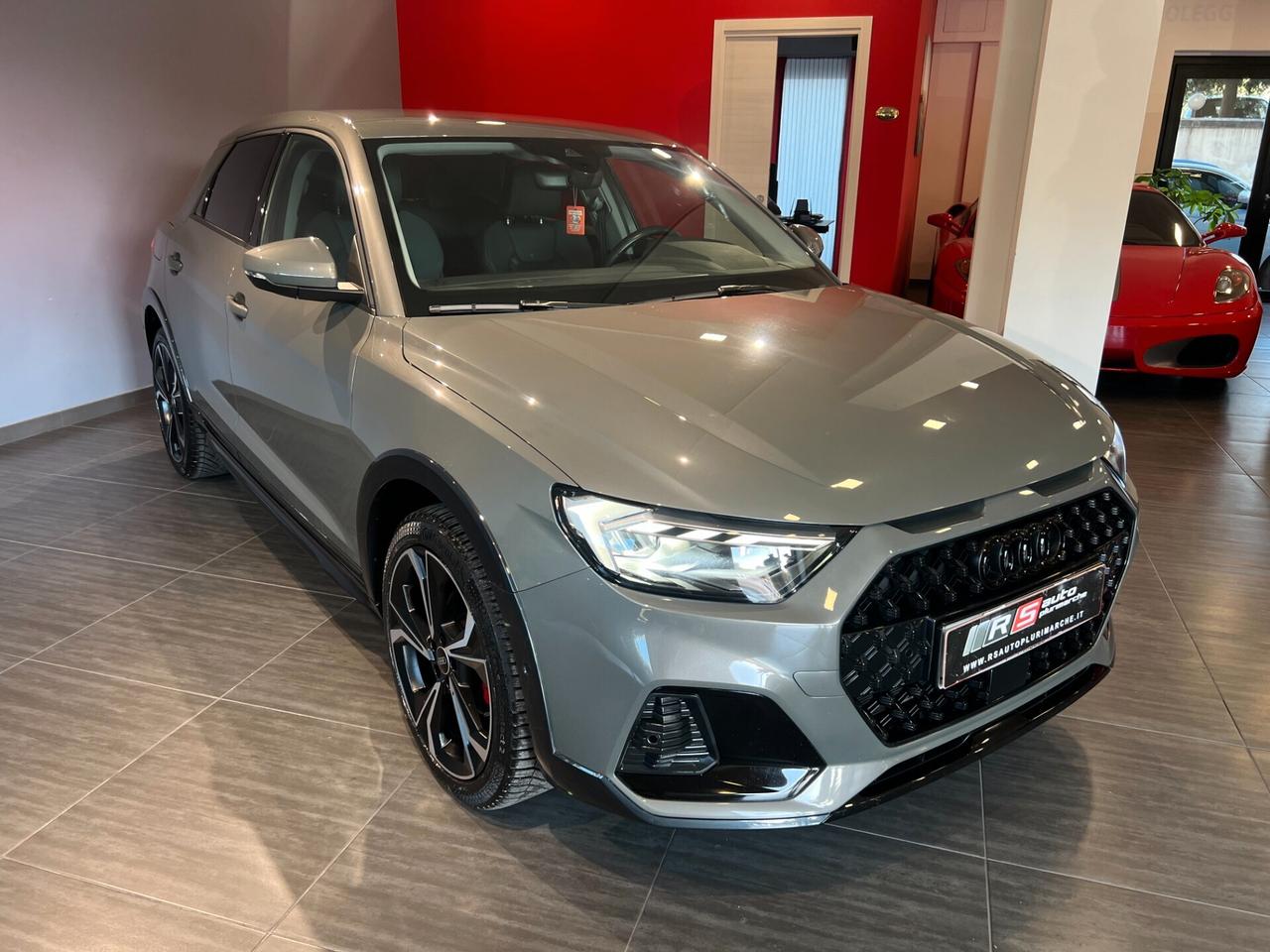 Audi A1 citycarver 30 TFSI S tronic EDITION ONE