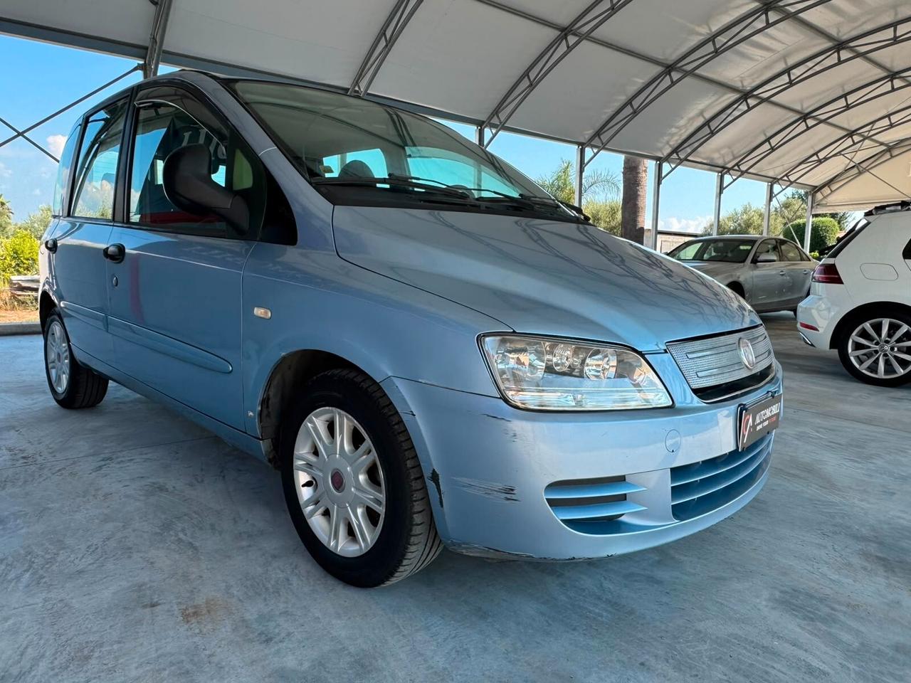 Fiat Multipla 1.9 MJT Dynamic
