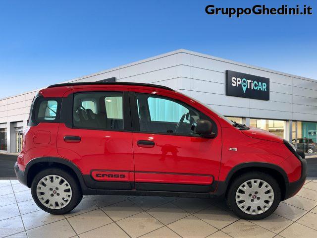 FIAT Panda 1.2 City Cross