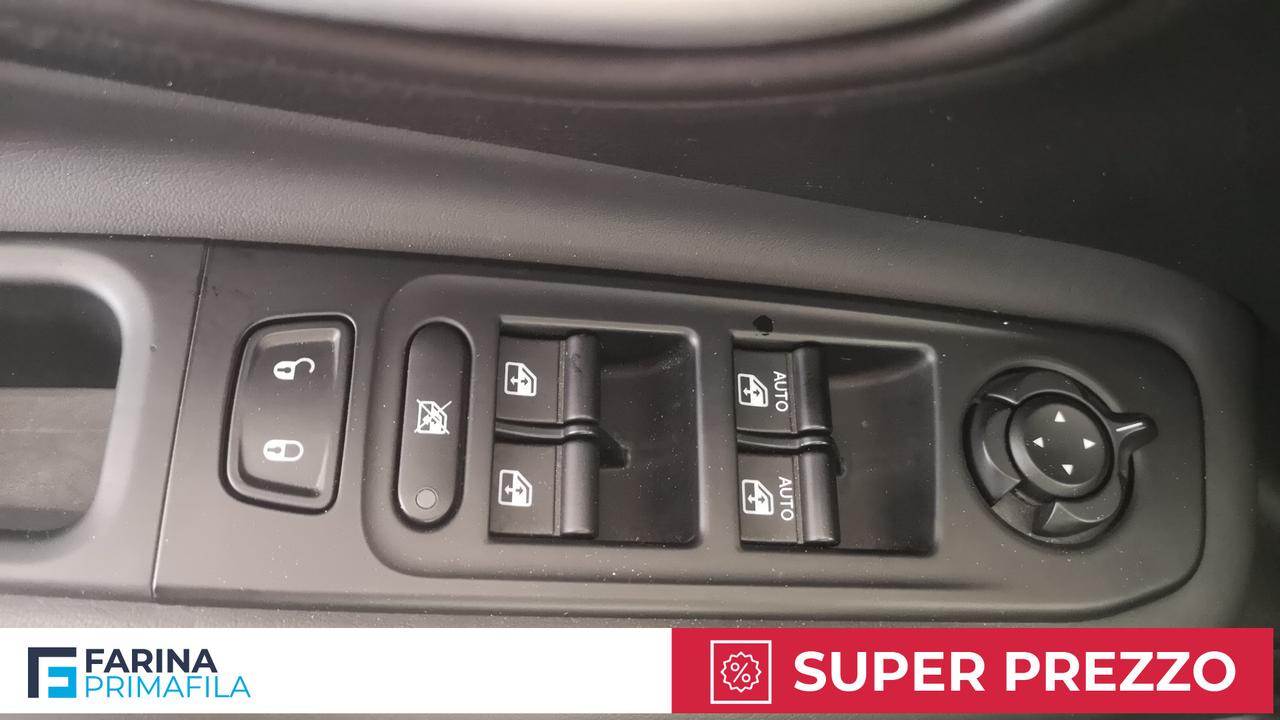 JEEP Renegade 2019 - Renegade 1.6 mjt Limited 2wd 130cv