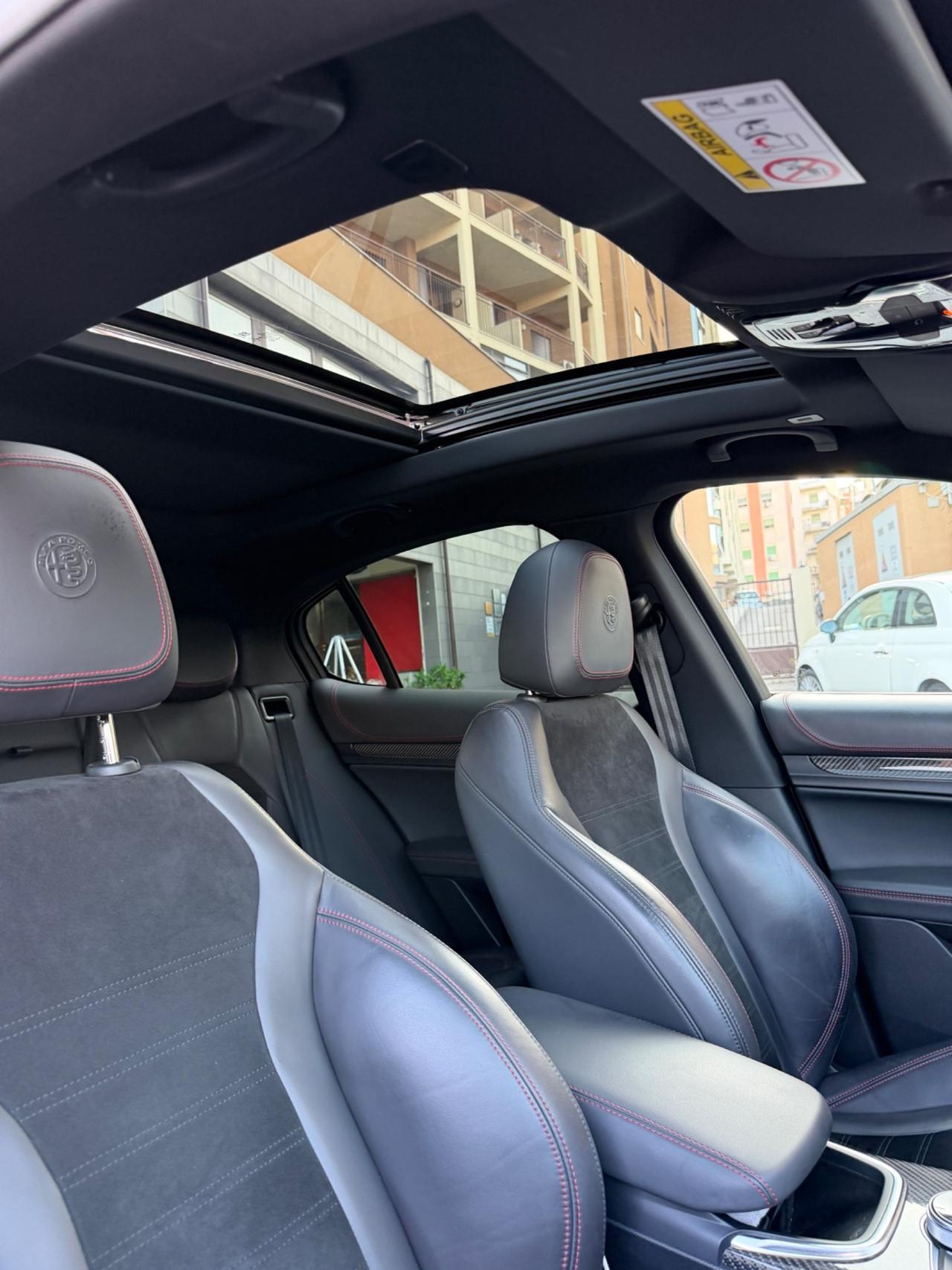 Alfa Romeo Stelvio 2.9 Bi-Turbo V6 510 CV AT8 Quadrifoglio