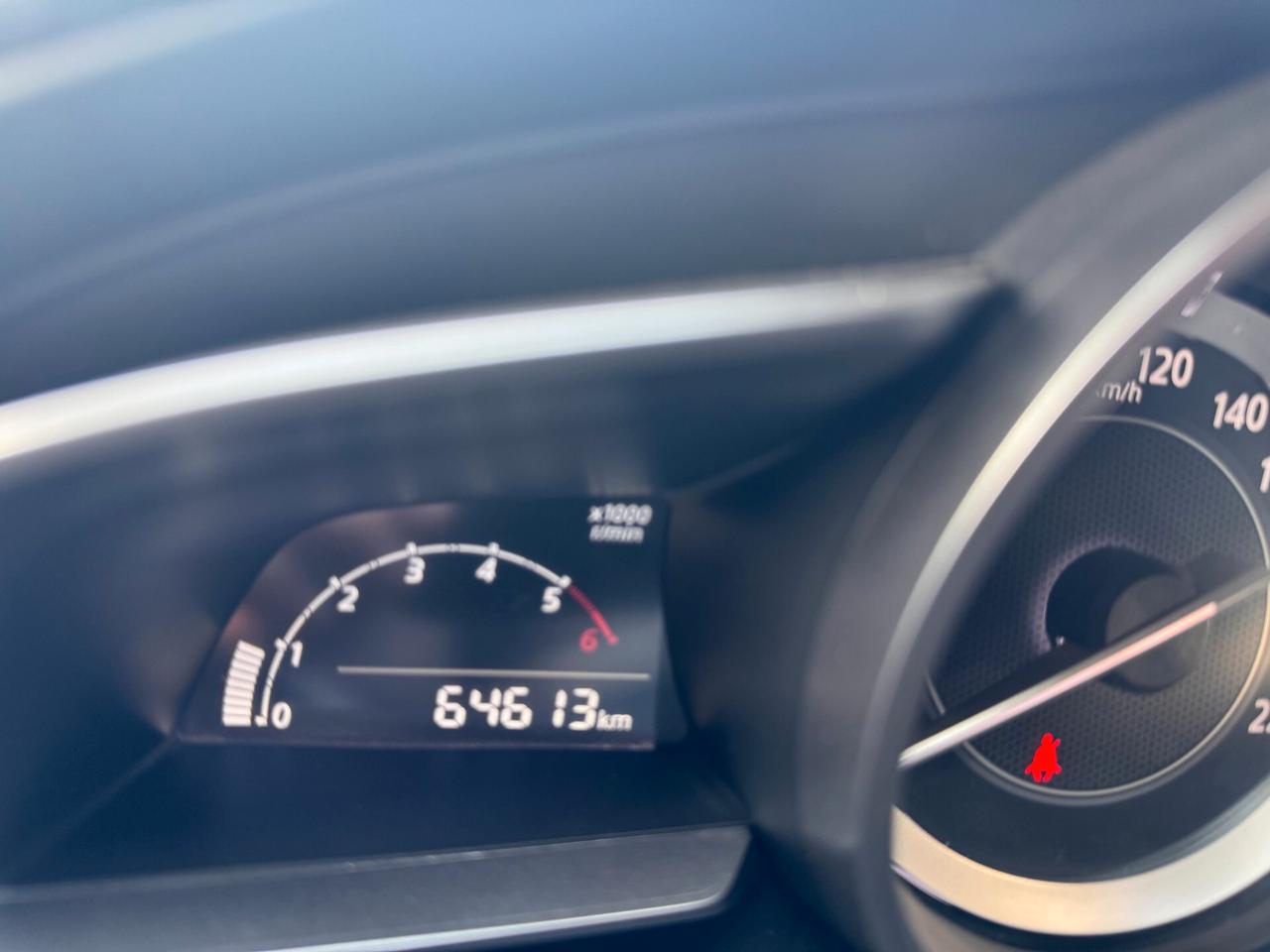 Mazda CX-3 1.5L Skyactiv-D Evolve