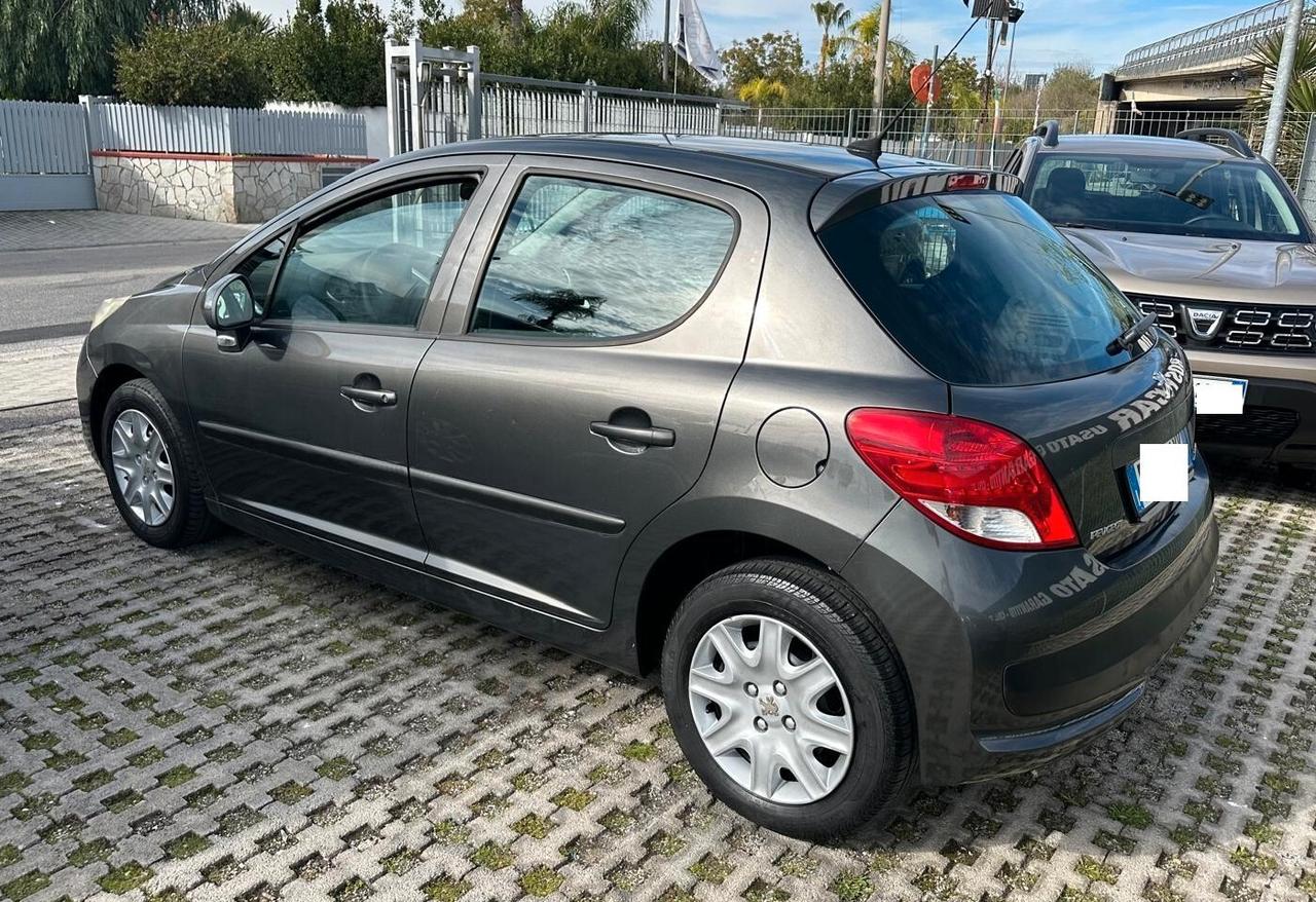 Peugeot 207 1.4 HDi 70CV 5p. Energie Sport-2010