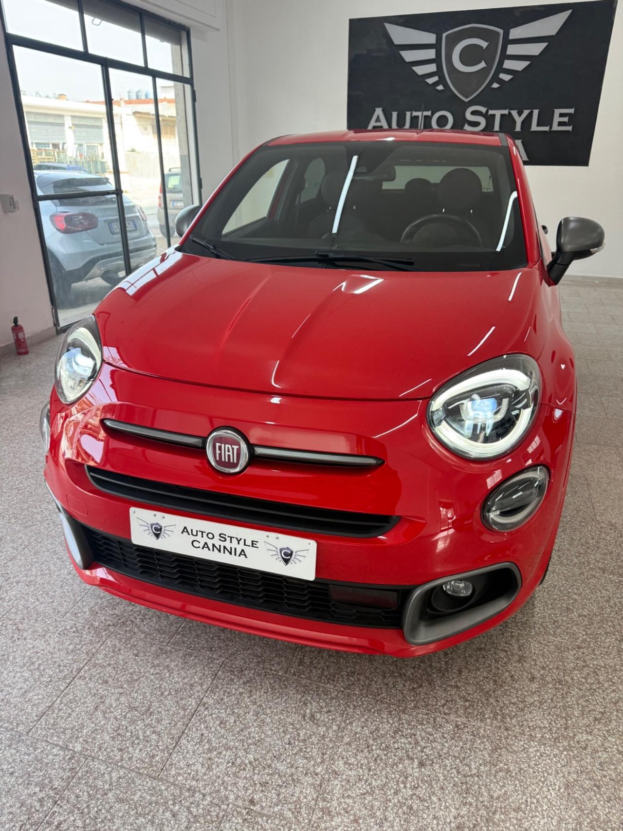 Fiat 500X 1.6 MultiJet 120 CV Sport