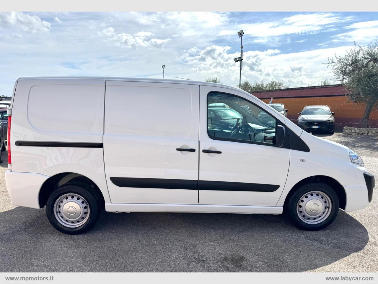 SCUDO 3 POSTI 2.0 130CV GANCIO TRAINO