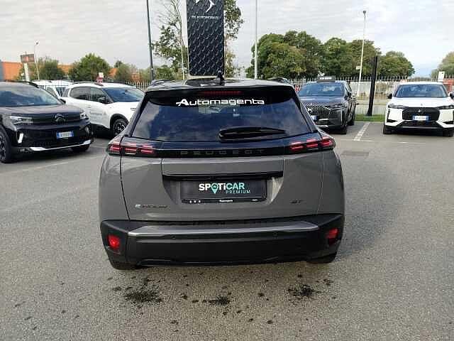 Peugeot 2008 Elettrica 156cv Long Range GT Dimostrativa