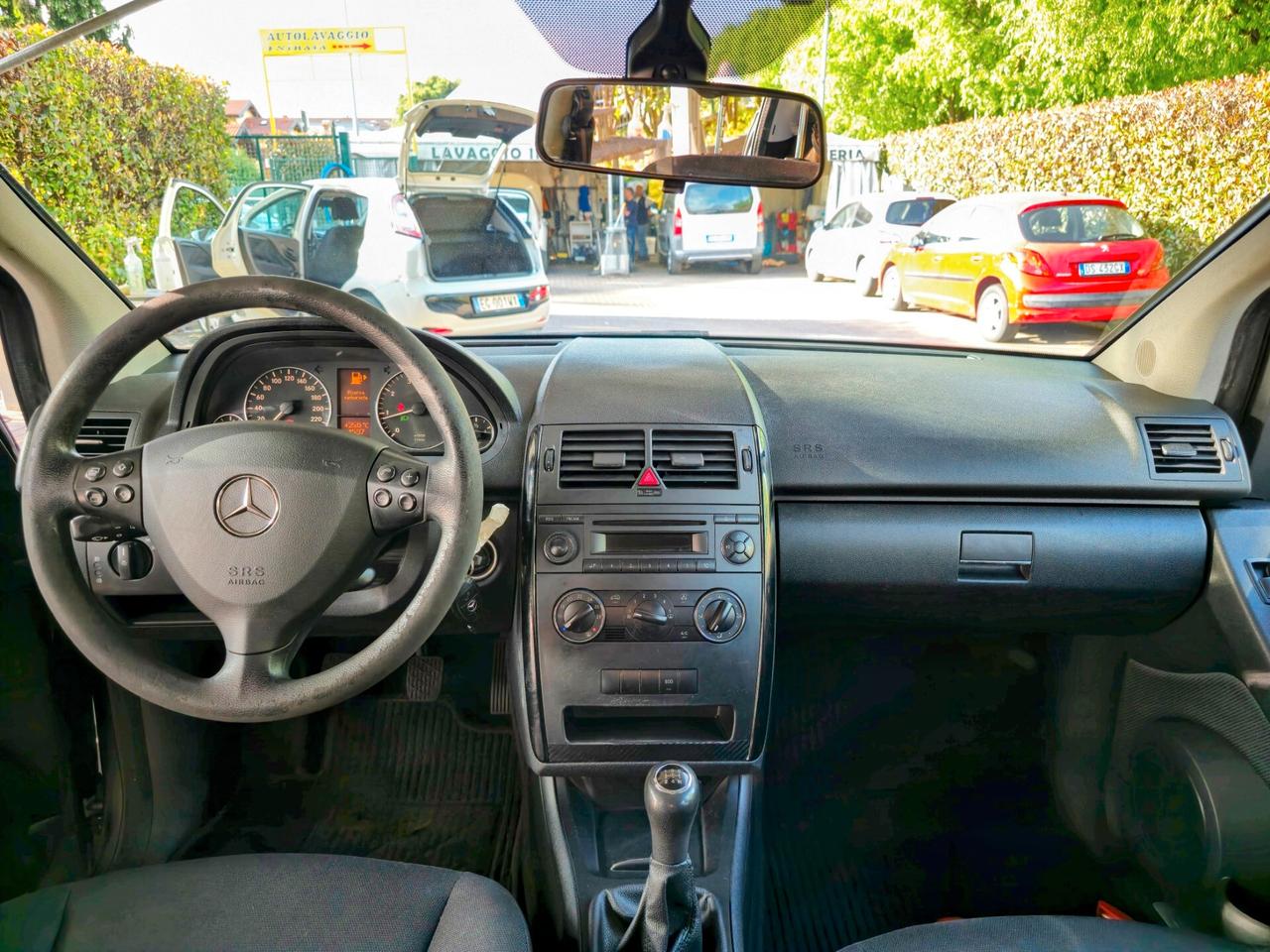 Mercedes-benz A 160 A 160 BlueEFFICIENCY Special Edition Sport