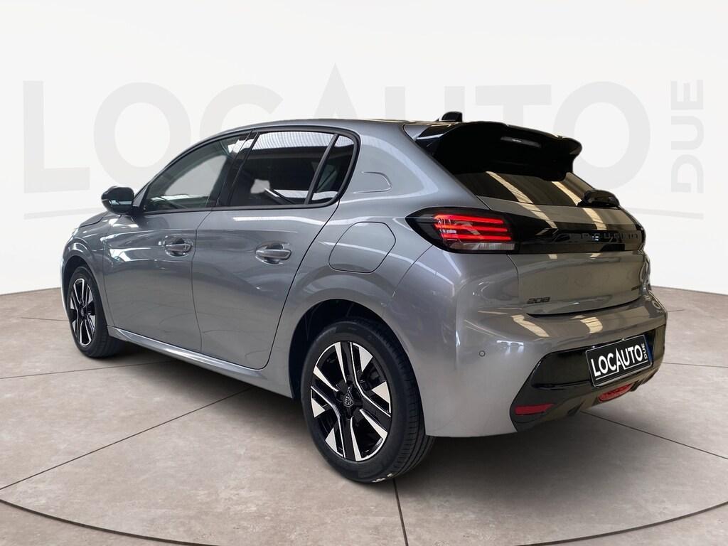 Peugeot 208 208 1.2 hybrid Allure 100cv e-dcs 6 - PROMO