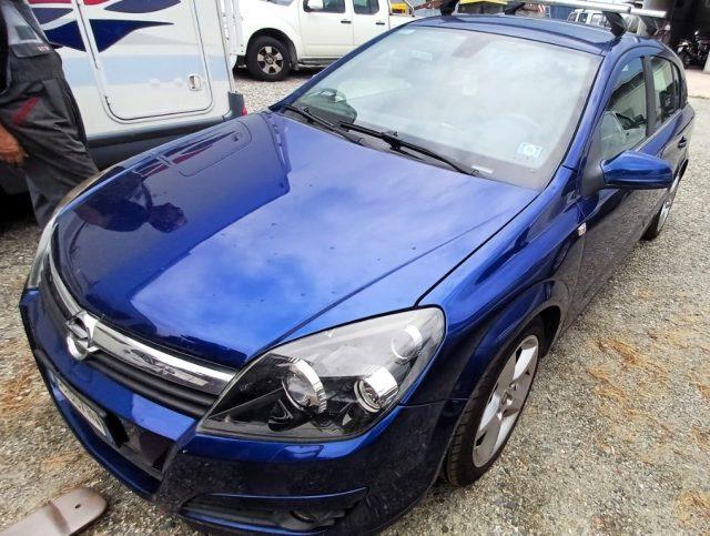 OPEL Astra 1.6 16V Easytronic GPL