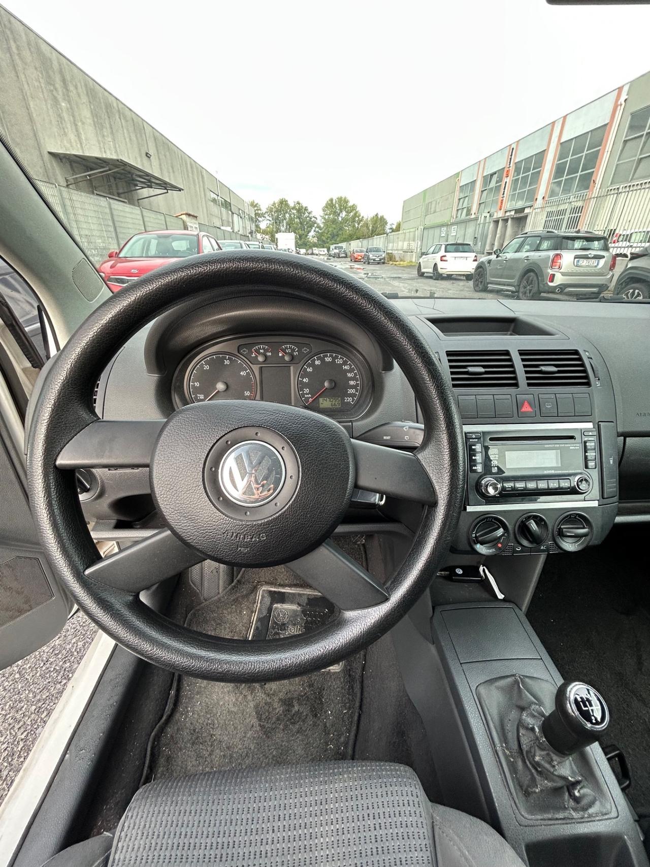 Volkswagen Polo 1.4 TDI 3p. Trendline