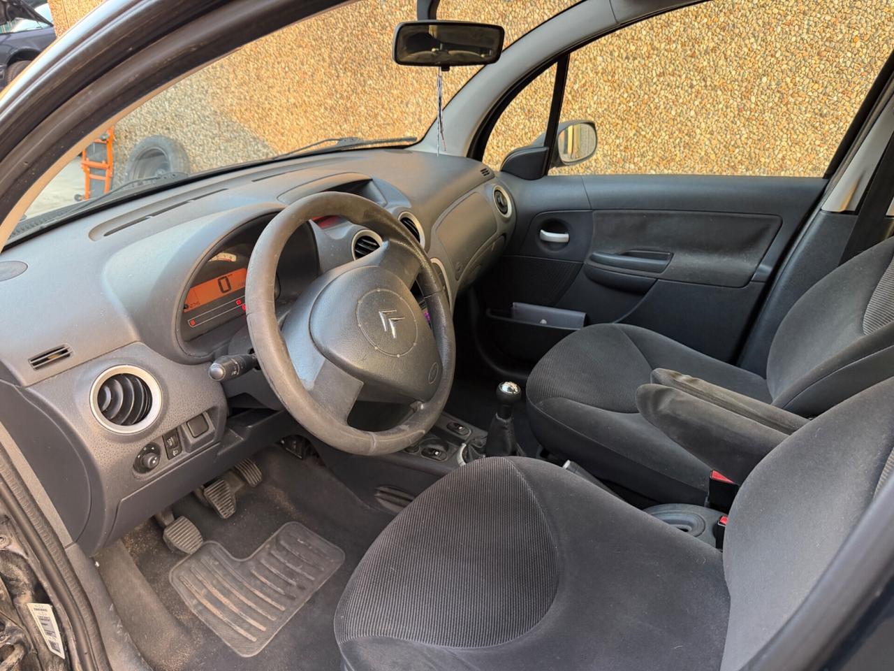 Citroen C3 1.1 benzina euro4 44KW NEOPATENTATI