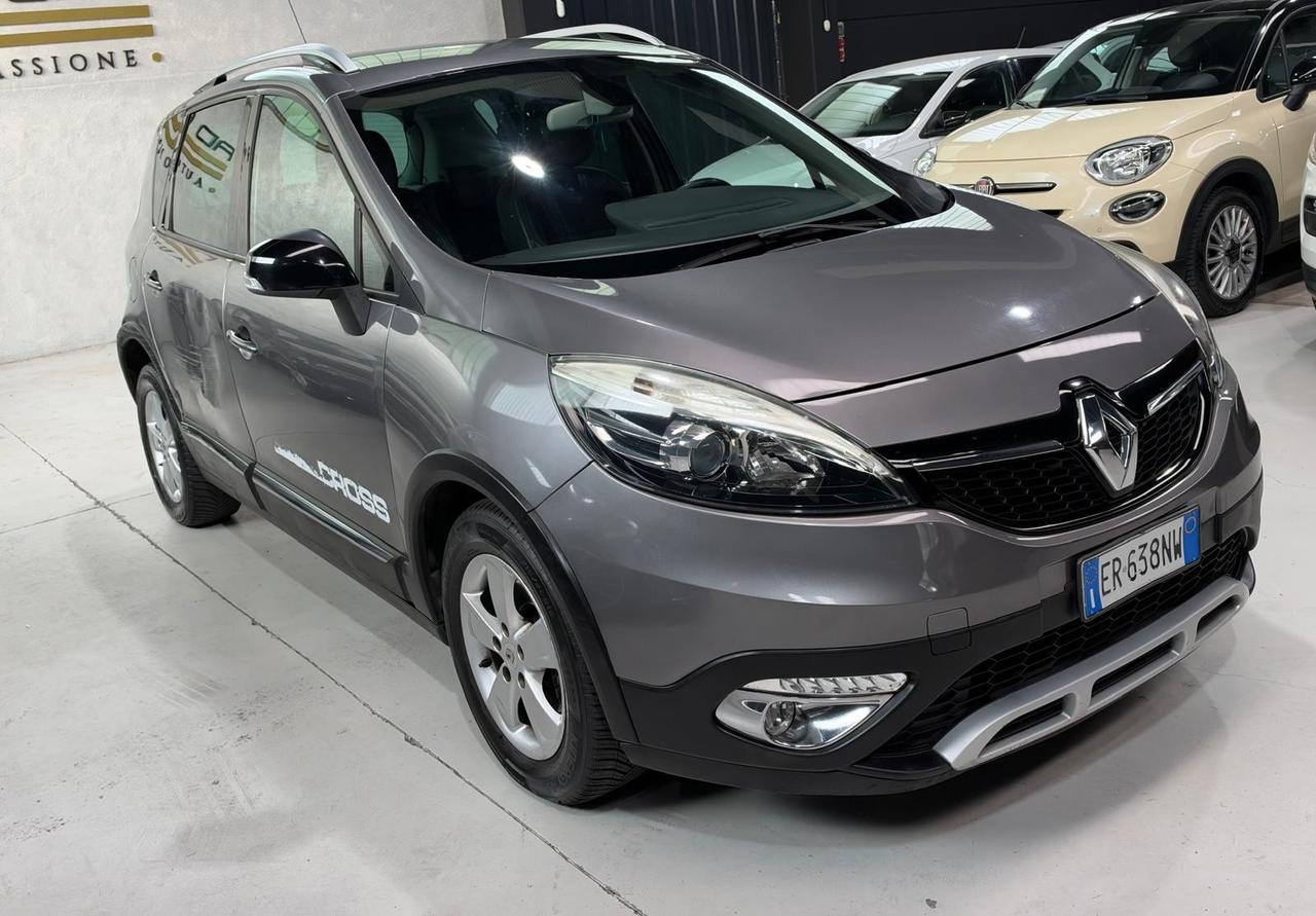 Renault Scenic XMode Cross Diesel Neopatentati