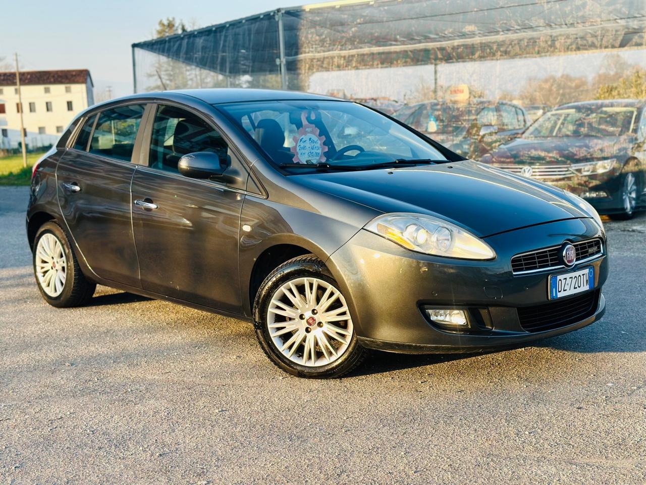 Fiat Bravo 2010 1.6 MJT 105 CV Emotion km 120,000 ! ! !