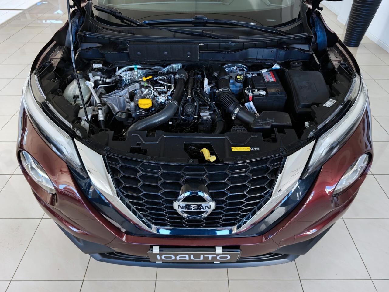 Nissan Juke 1.0 DIG-T 114cv N-Connecta 2021