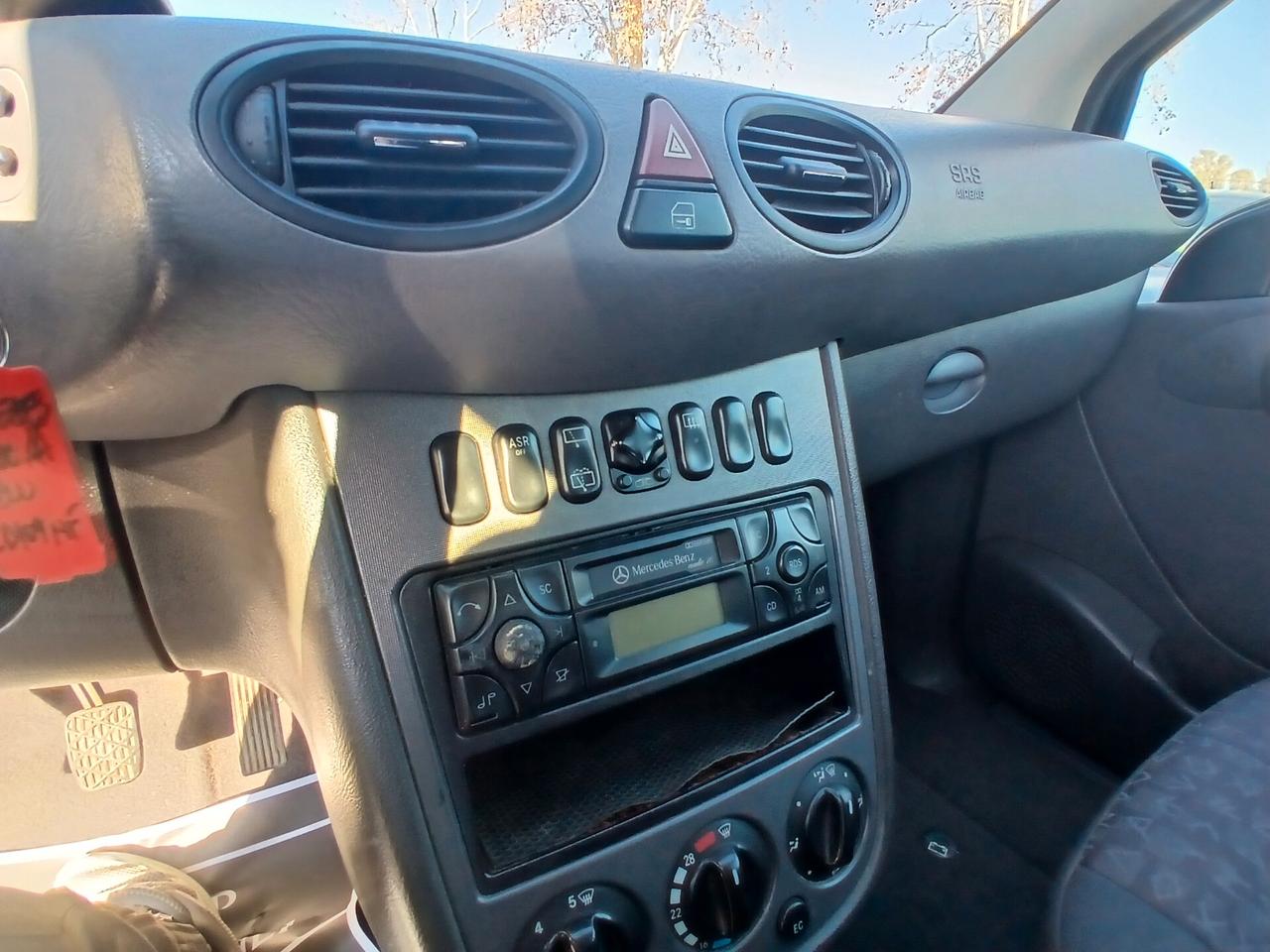 Mercedes-benz A 170 CDI cat Avantgarde