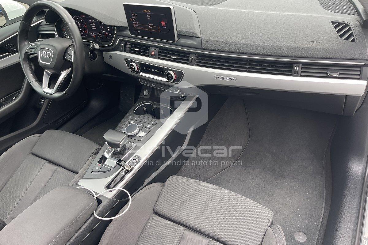 AUDI A4 allroad 2.0 TDI 190 CV S tronic Business Evolution