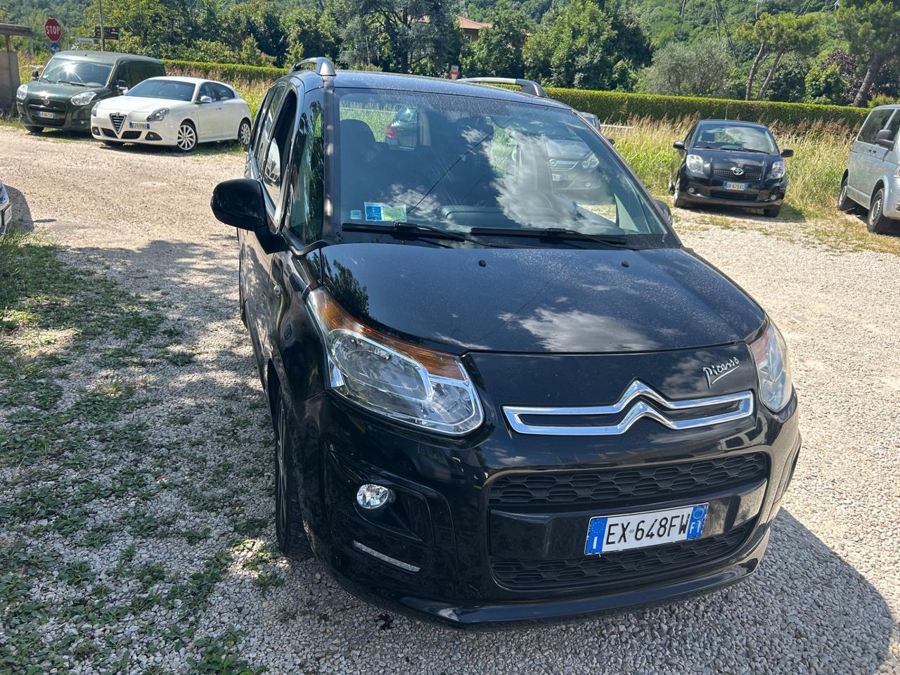 Citroen C3 Picasso C3 Picasso 1.6 HDi 90 Exclusive