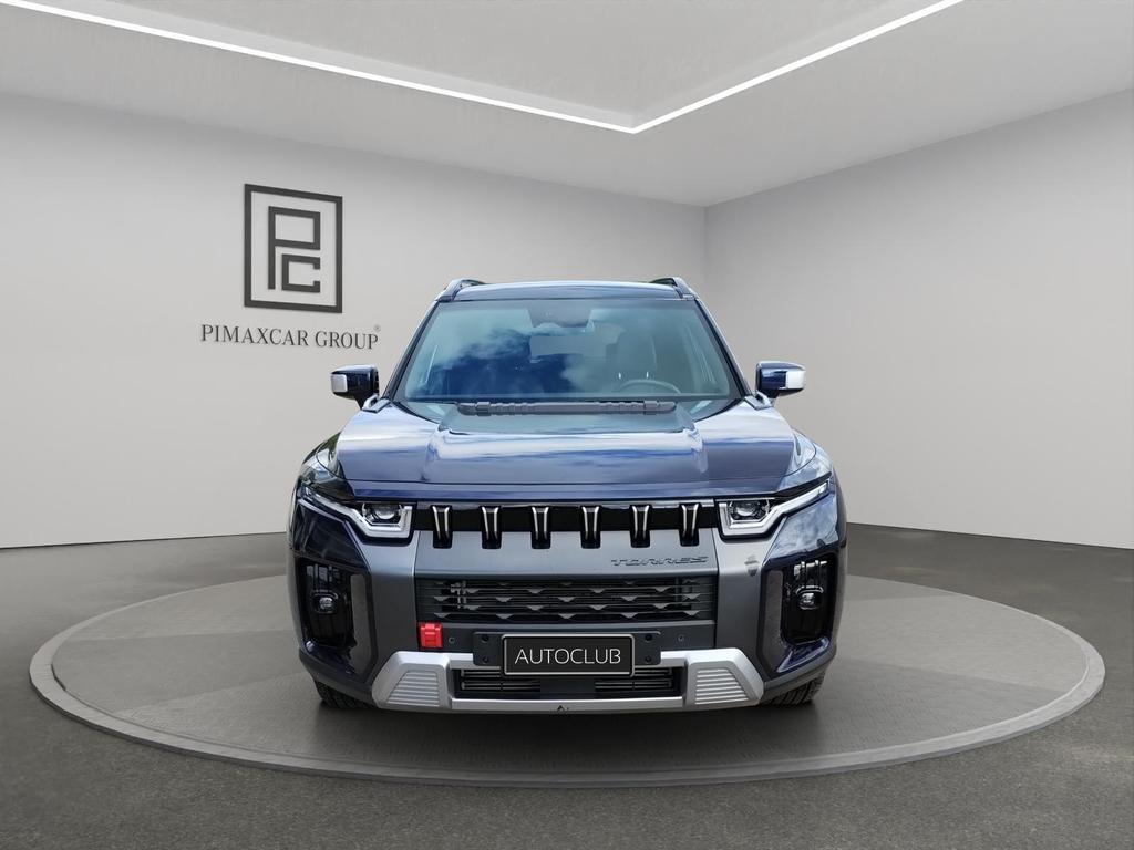 Kgm Torres 1.5 turbo gdi Icon awd auto
