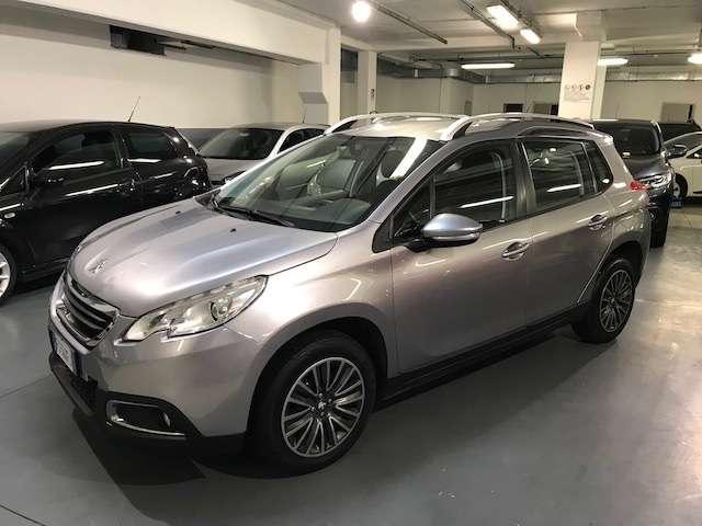 Peugeot 2008 1.6 bluehdi 100CV / EURO6