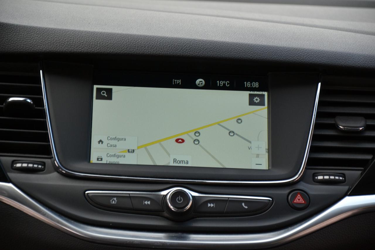 Opel Astra 1.5 CDTI 122CV AUT. **PREZZO REALE**UNIPRO'**