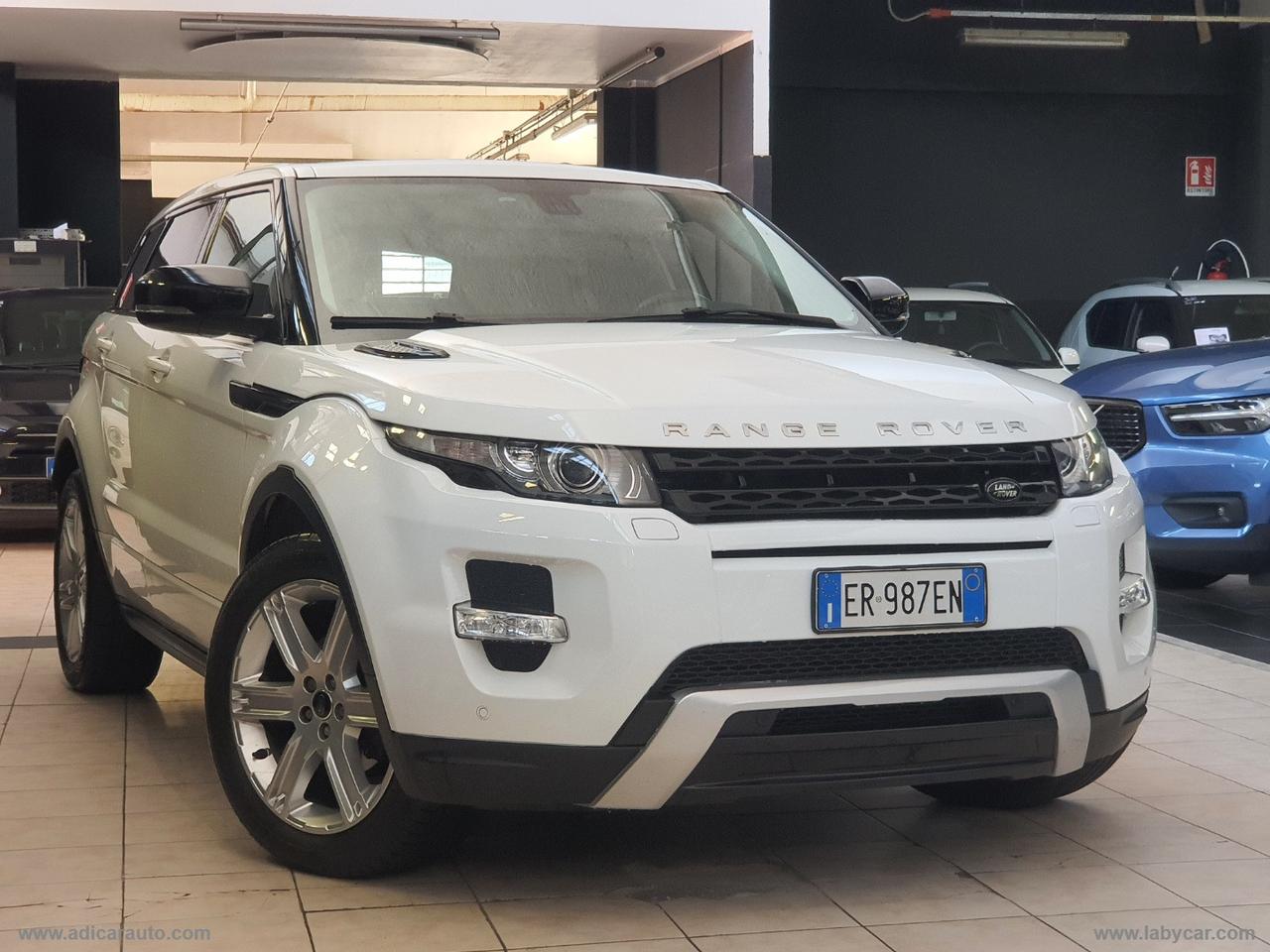 LAND ROVER RR Evoque 2.2 Sd4 5p. Dynamic