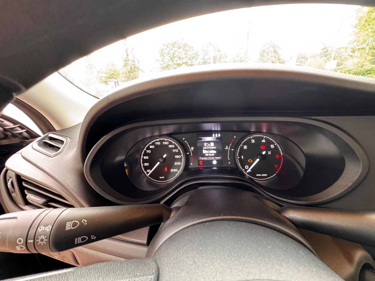Fiat Tipo 1.0 4 porte life