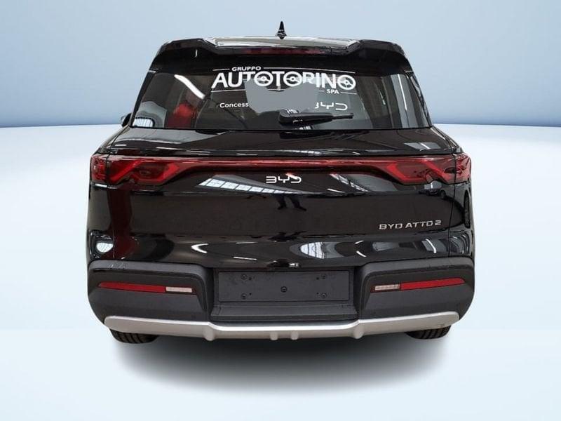 BYD Atto 2 Boost