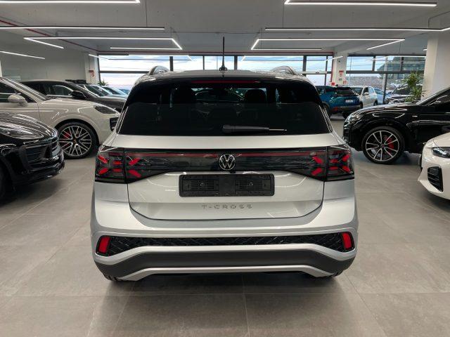 VOLKSWAGEN T-Cross 1.0 TSI 115 CV R-Line Plus KM0 MY26