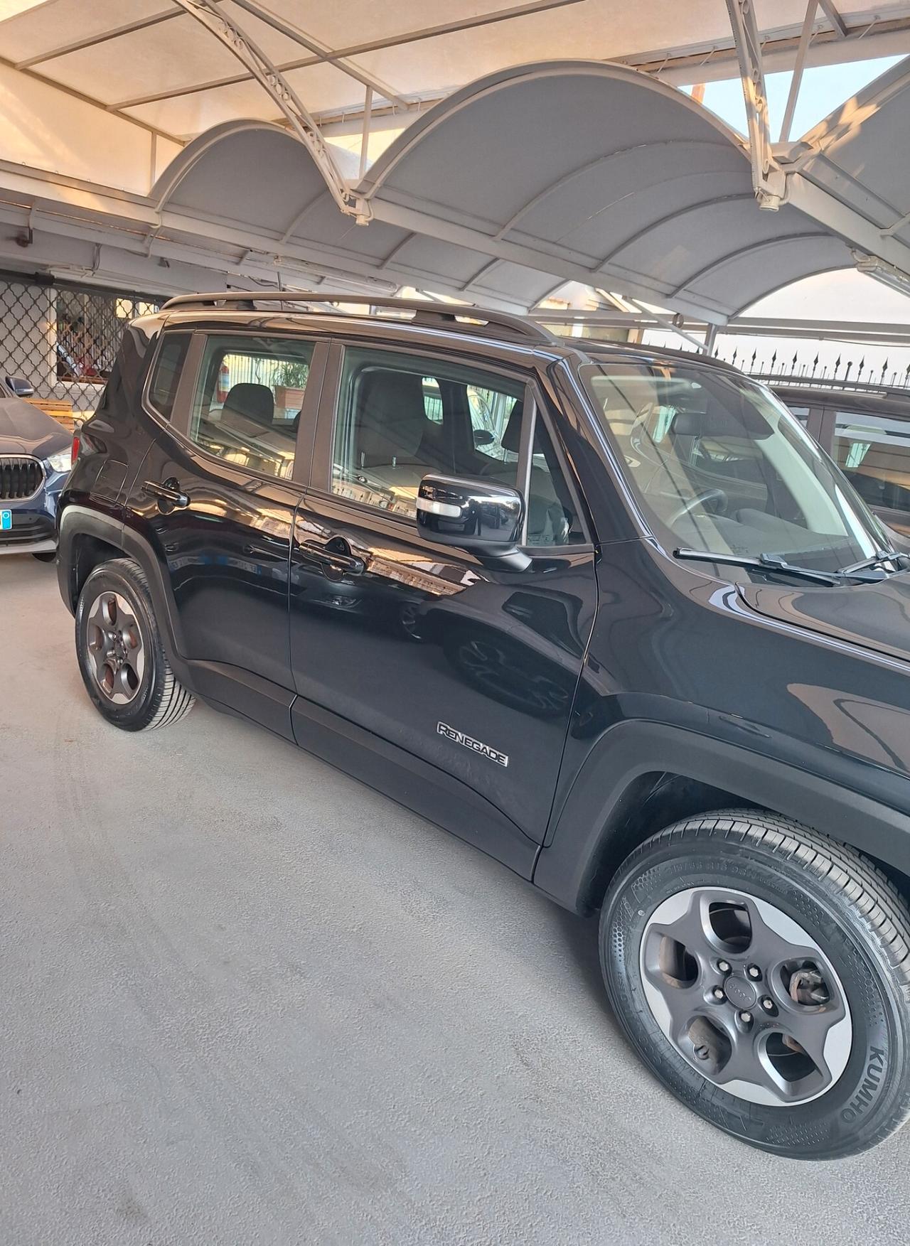 Jeep Renegade 1.4 T-Jet 120 CV GPL Casa 2018