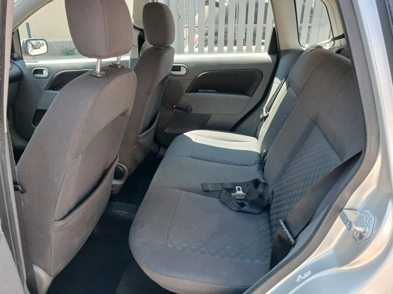 Ford Fiesta 5 Porte 1,4 Diesel