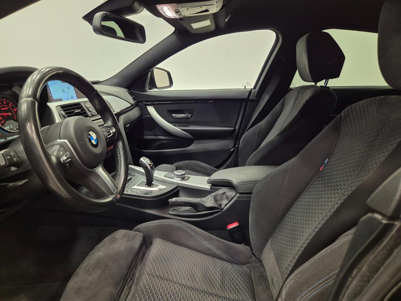 BMW 420 i Gran Coupe Msport auto - Cruise/Lim - Cam