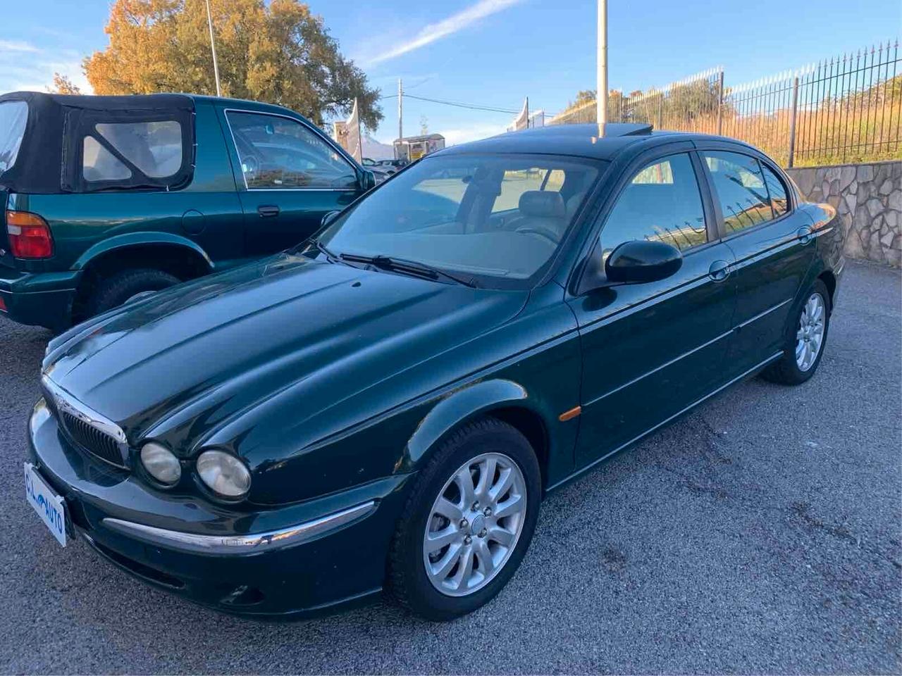 Jaguar X-Type 2.5 GPL