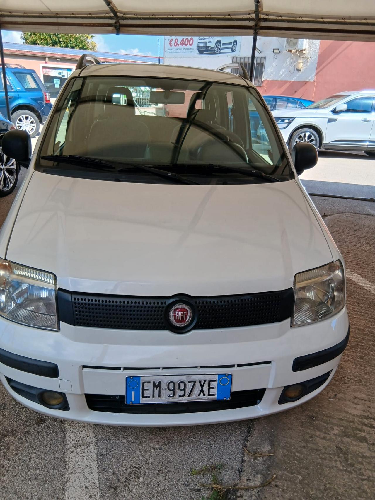 Fiat Panda 1.2 Dynamic