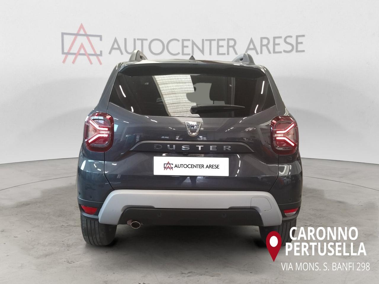 Dacia Duster 1.0 tce Prestige Gpl 4x2 100cv