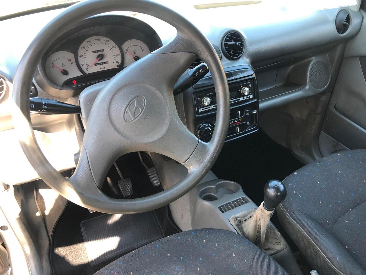 Hyundai Atos 1.0 12V GL