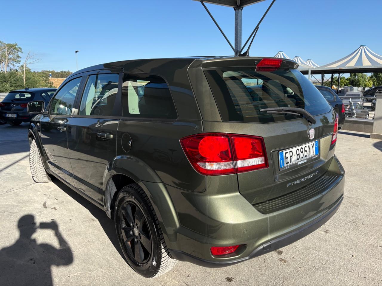 Fiat Freemont 2.0 Multijet 170 CV Urban