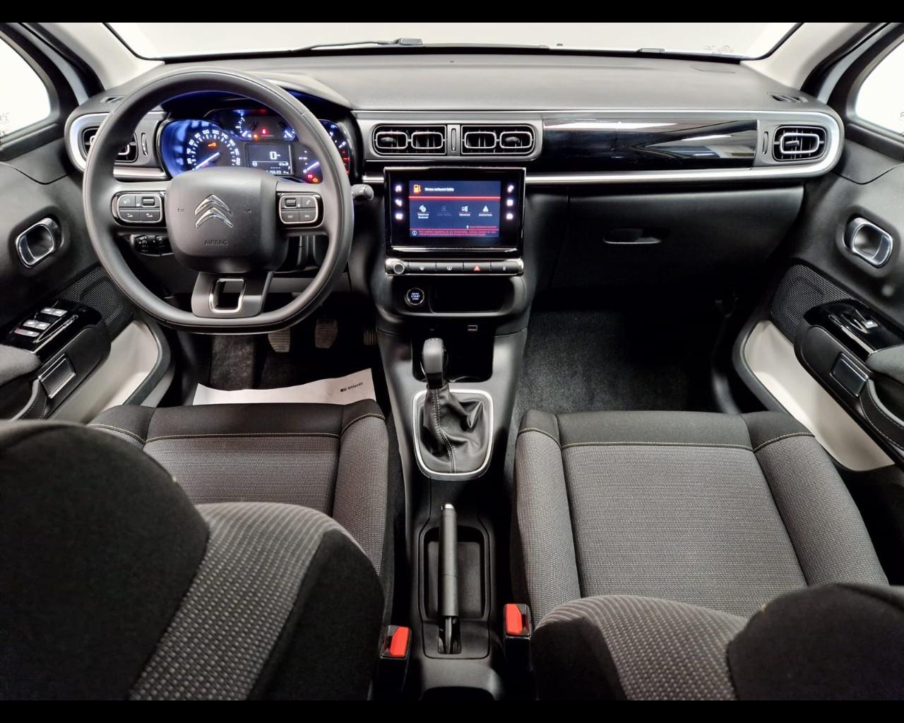 CITROEN C3 III 2017 - C3 1.2 puretech Shine s&s 83cv