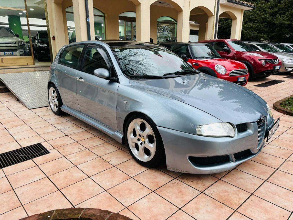 Alfa Romeo 147 1.9 JTD 16V 140cv 5p. Cup Sport