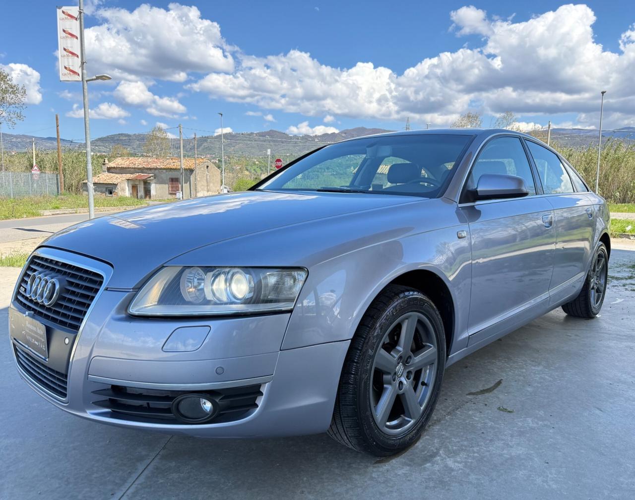 Audi A6 3.0 V6 TDI F.AP. quattro