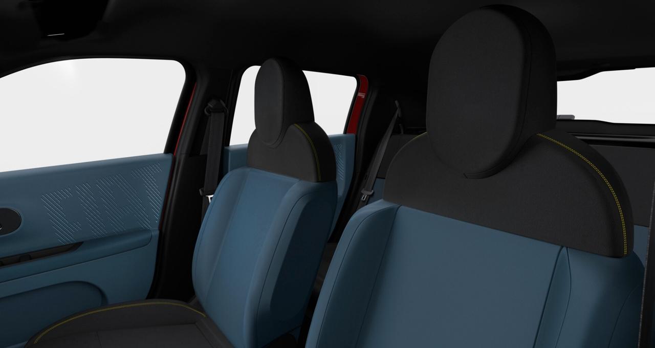 FIAT Grande Panda Grande Panda 1.2 Hybrid 110 C...