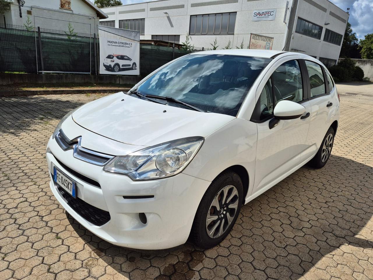 Citroen C3 PureTech 68 Live Edition