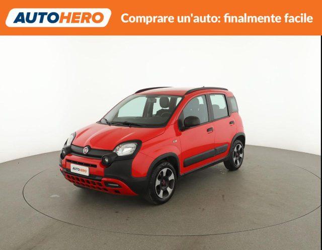 FIAT Panda Cross 1.0 FireFly S&S Hybrid
