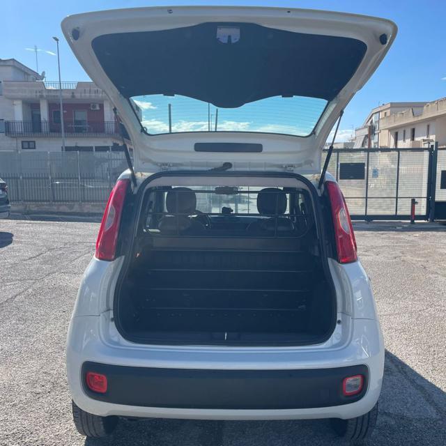 FIAT NUOVA PANDA VAN 1.3 M-JET 4 POSTI EASY - 2018
