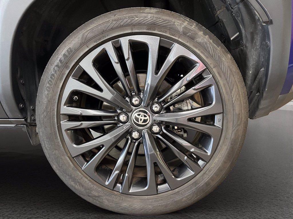 TOYOTA Yaris Cross 1.5h Adventure awd-i 116cv e-cvt del 2021