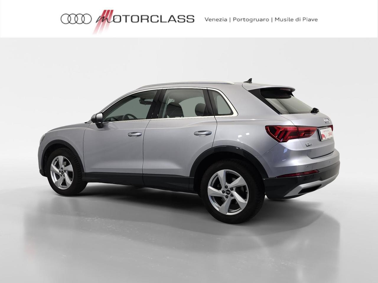 Audi Q3 35 2.0 tdi business advanced s tronic