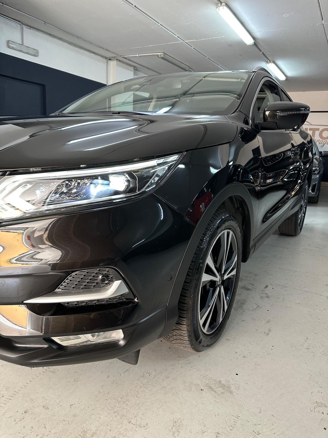 Nissan Qashqai 1.7 dCi 150 CV 4WD N-Connecta
