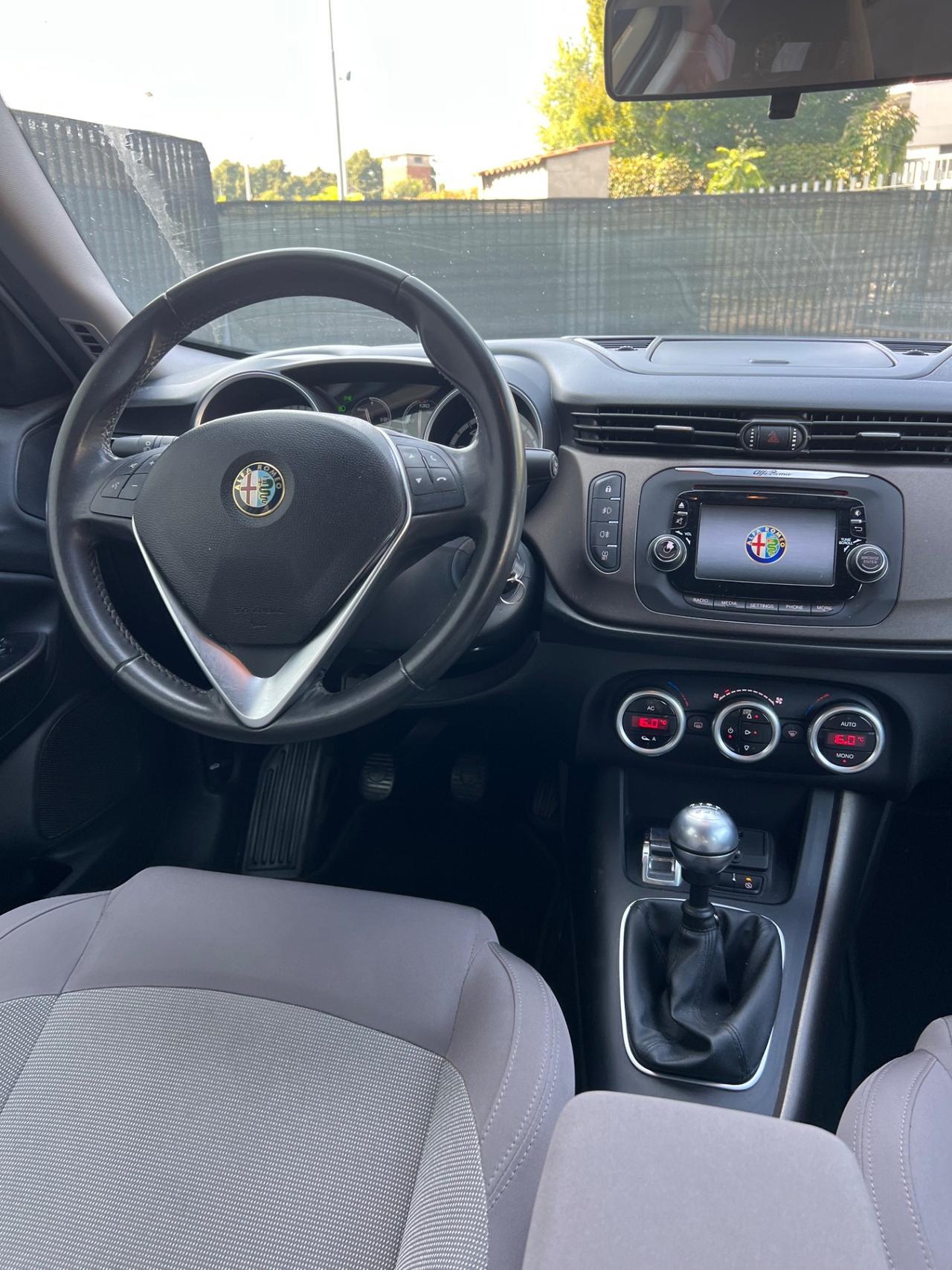 Alfa Romeo Giulietta 1.4 Turbo 120 CV Distinctive