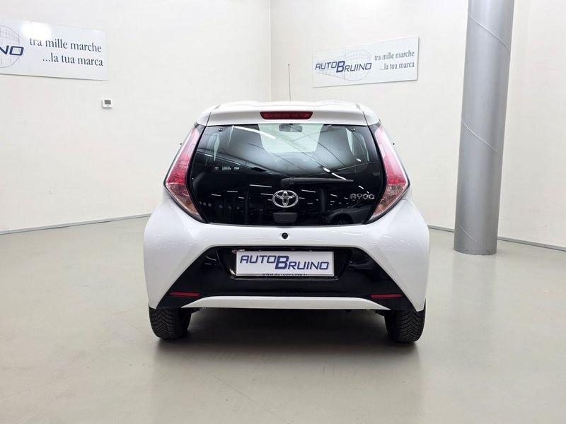 Toyota Aygo 1.0 VVT-i x-play